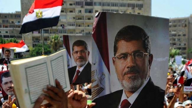 Mslman Kardeler Tekilatnn nemli isminden Mursi mesaj