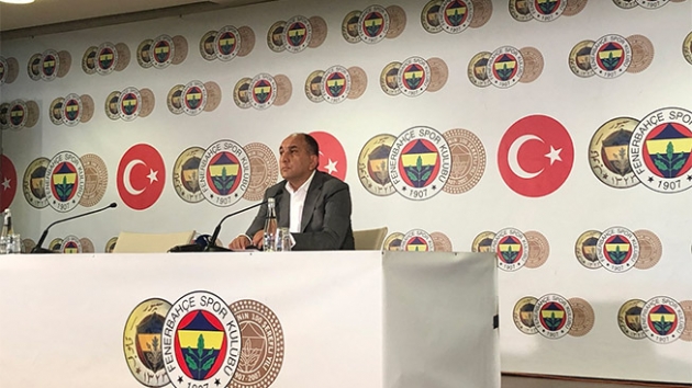 Fenerbahe, final serisinde yaanan olaylarla ilgili Anadolu Efes'in antrenrn sulad