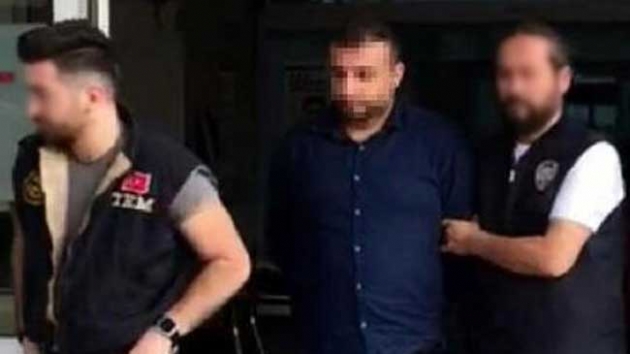 zmir'de eylem hazrlndaki 12 PKK phelisi yakaland