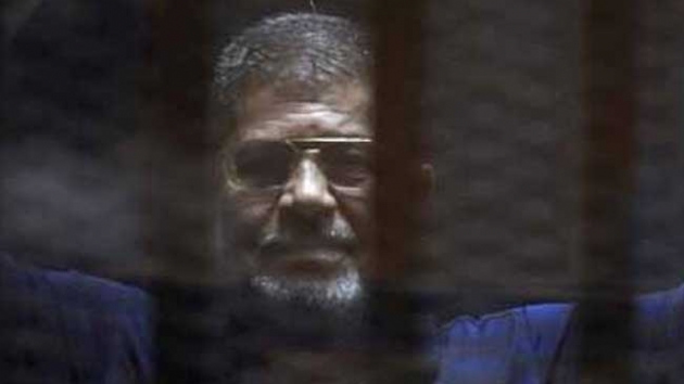 Mursi'nin lmne ilikin yeni detaylar ortaya kt! 20 dakika boyunca...