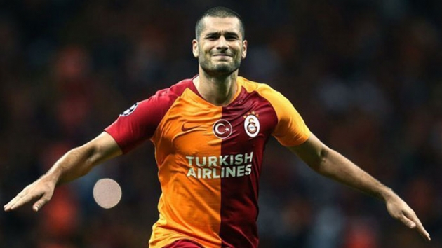 Trabzonspor'dan Eren Derdiyok hamlesi