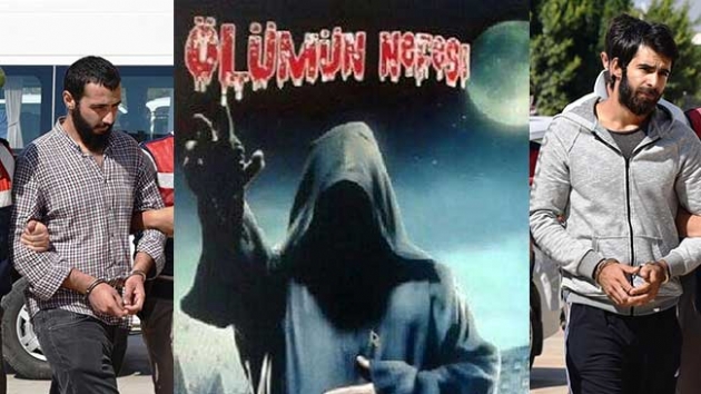 Cinayet romanndan esinlenerek ilenen cinayet davasnda ceza yad!