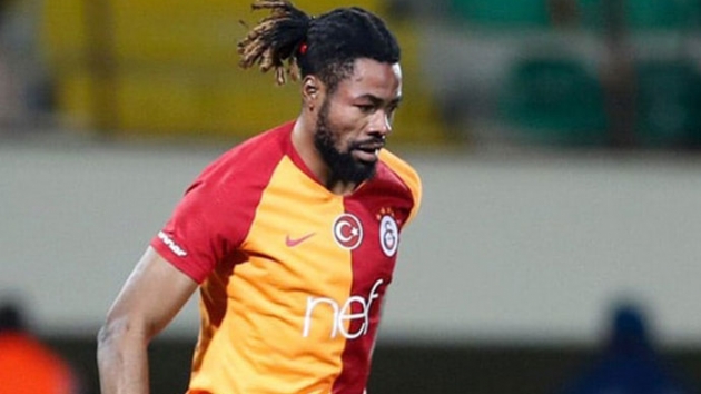 Galatasaray, Luyindama'nn bonservisini kapt