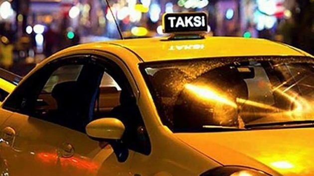 '2 bin 500 taksiciye 13 dalda davran ve turizm eitimi verilecek'