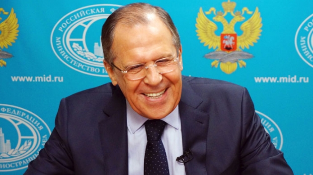 Sergey Lavrov: Kurtlardan korkuyorsan ormana girme