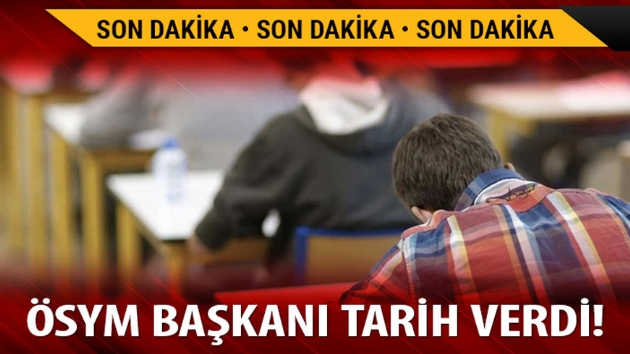 SYM Bakan Aygn: Sonular aileleri ve adaylar iin hayrl olsun