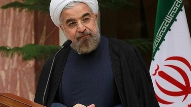 Ruhani'den ABD'ye mzakere art kotu