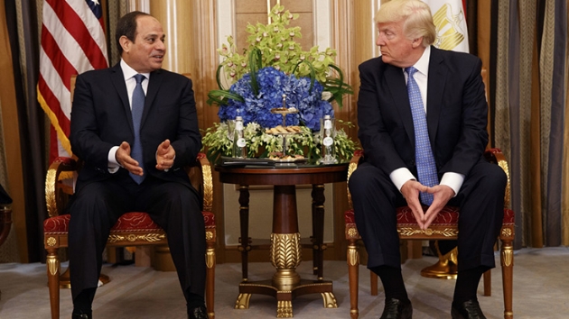 ABD medyas Sisi'yi bu szlerle bombalad