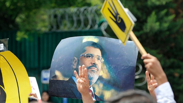Uluslararas rgtlerden Mursi hakknda tbbi soruturma ars