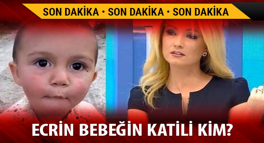 'Ecrin bebe�i kom�unun k�pekleri par�alad�'