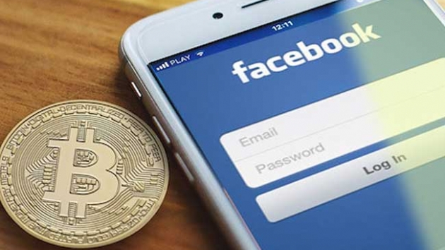 Facebook, kripto para basmak iin FED ile grt