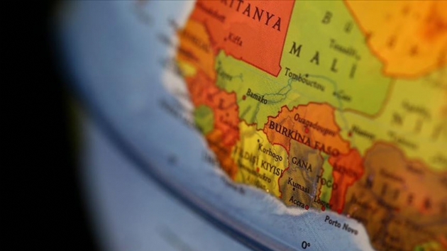 Burkina Faso'da terr saldrs: 17 l