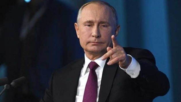 Putin'den 'ABD-ran atmas felaket olur' uyars 