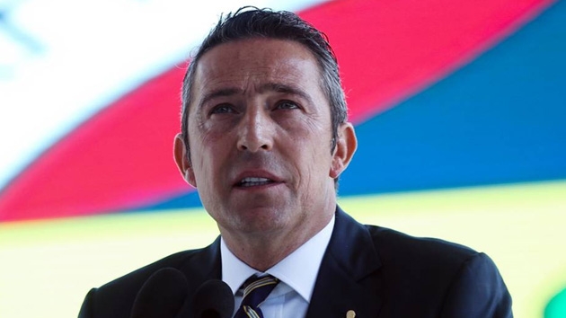 Ali Koç: Yapılan tüm oyunlara, provokasyonlara, gerginliğe rağmen yarın inşallah şampiyon olacağız