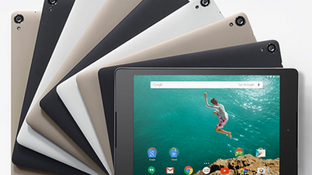 Google, tablet retimini sona erdiriyor
