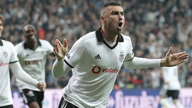 Burak Ylmaz kararn verdi