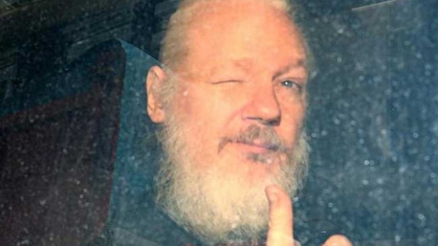 Assange'n bilgisayar programcs serbest brakld