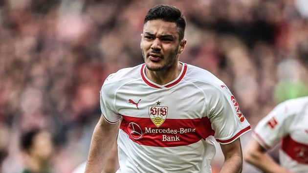 Ozan Kabak bugn Milan'a imza atabilir
