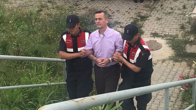 Donanma Komutanlndaki eylemlere ilikin davada cezalar belli oldu