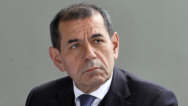 Dursun zbek Galatasaray' icraya verdi