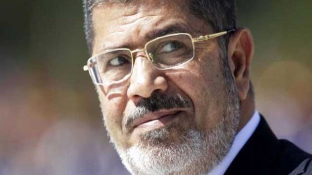 'Mursi suikasta kurban gitmitir'