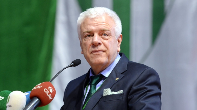 Bursaspor'un tm gelirlerine el konuldu