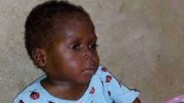 Nijeryal ocuu satlmaktan yzndeki kabile izleri kurtard 