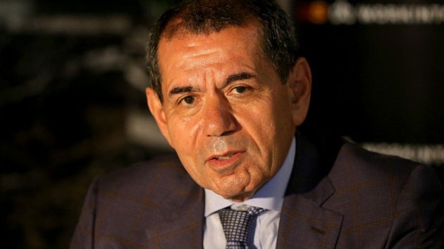 Dursun zbek'e byk ok!
