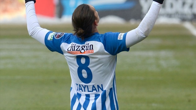 Taylan Antalyal iin Beikta iddias