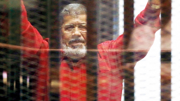 'Mursi, 6 ylda yavaa ldrld'