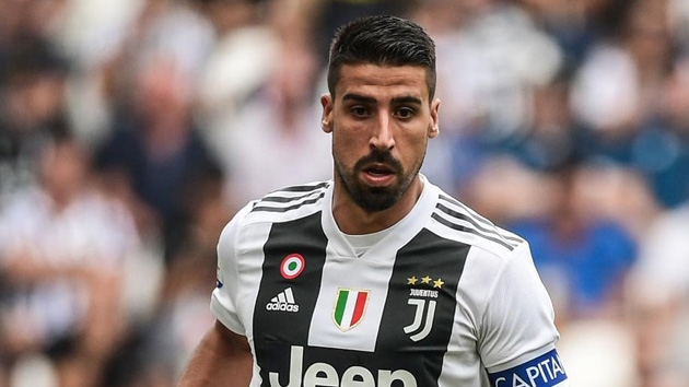 Beikta, Sami Khedira iin grmelere balad