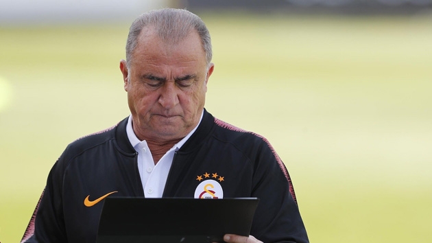 Fatih Terim'den Yusuf Erdoan szleri: Yeteneklerine gveniyorum, byk iler baarabilir