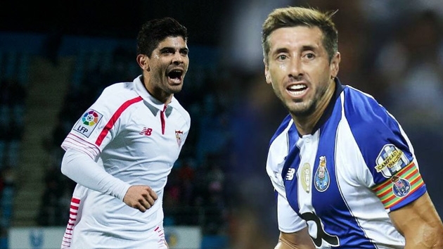 Ever Banega olmazsa Hector Herrera