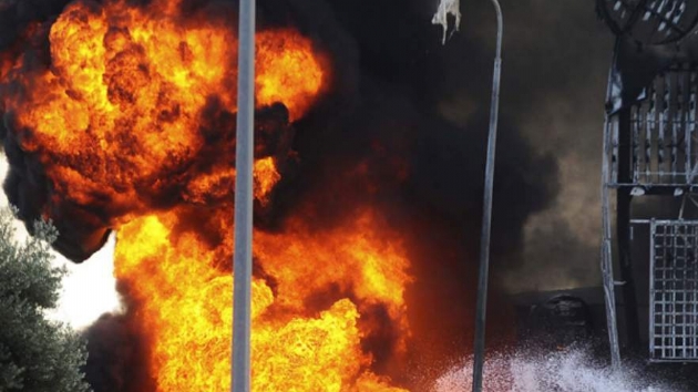 Cerablusta bombal saldr: 3 yaral