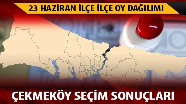 ekmeky 23 Haziran seim sonular akland! 