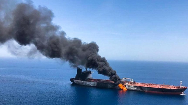 ran medyas: Tanker saldrlarnn arkasnda Suudi Arabistan var