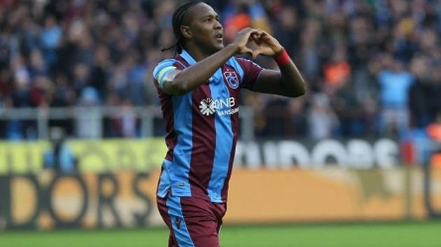 Hugo Rodallega Denizlispor'da