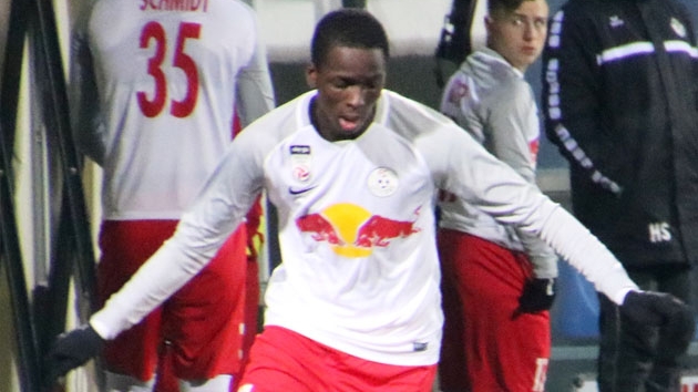 Dembele kabul etti Salzburg direniyor