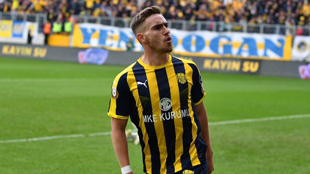 Tyler Boyd Beikta yolunda