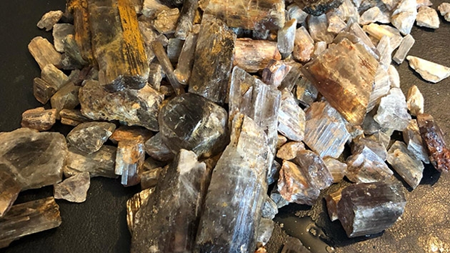 Mula'da ''diaspor kristali'' operasyonu