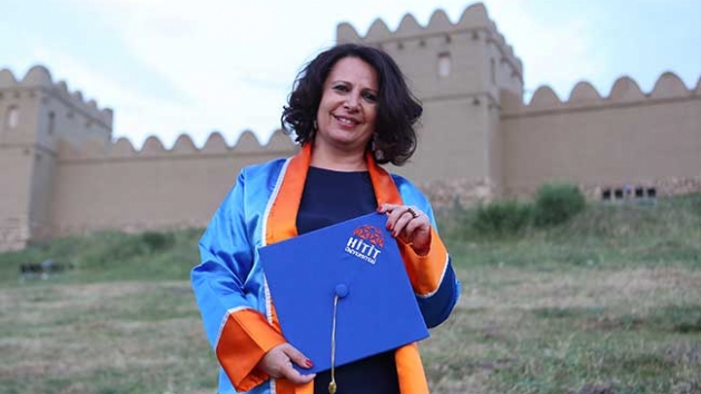 47 yanda drdnc niversiteden mezun oldu