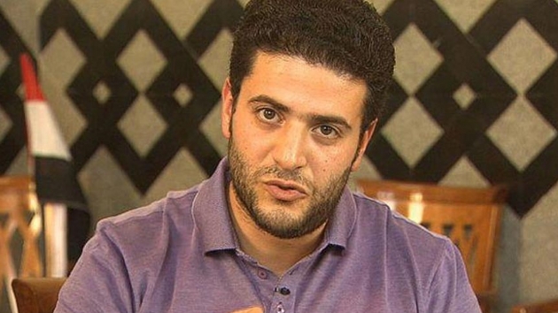 Mursi'nin olu Abdullah, Bakan Erdoan'a teekkr etti