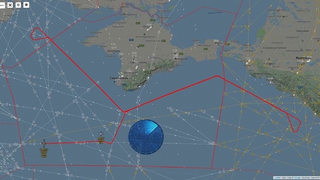 ABD keif ua Krm zerinde utu