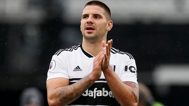 Fenerbahe'den Mitrovic hamlesi