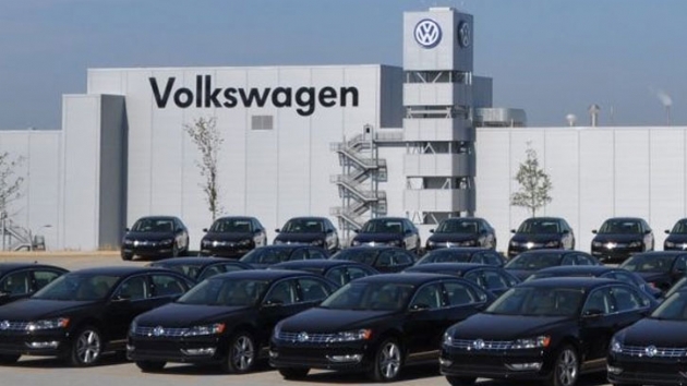 Alman otomobil devi Volkswagen'in Trkiye'ye yatrm iin grmeler yapt iddia edildi