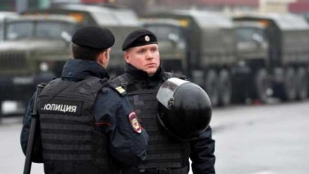 Turizmcide 'Rus polisi' sevinci