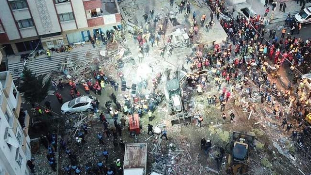 Kartal'daki ken bina davas balad