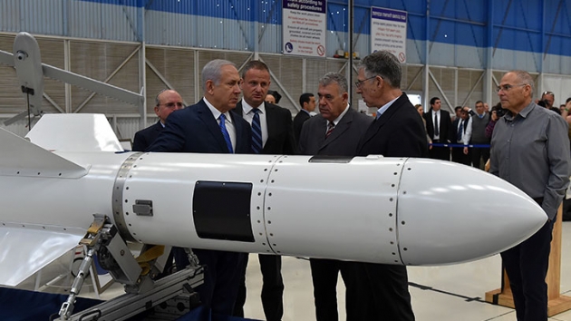 Netanyahu: ran'n nkleer silaha sahip olmasna izin vermeyeceiz