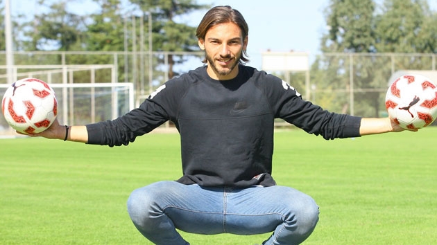 Trabzonspor'a veda ettiini aklad