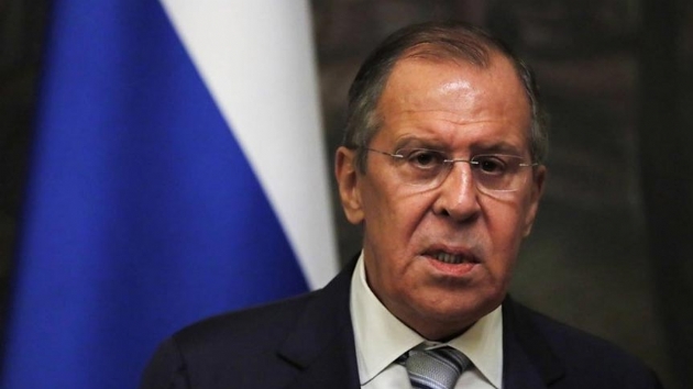 Sergey Lavrov: srail ile ran' Suriye'de krizi derinletiriyor